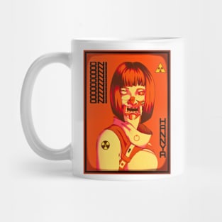 Oni Girl Mug